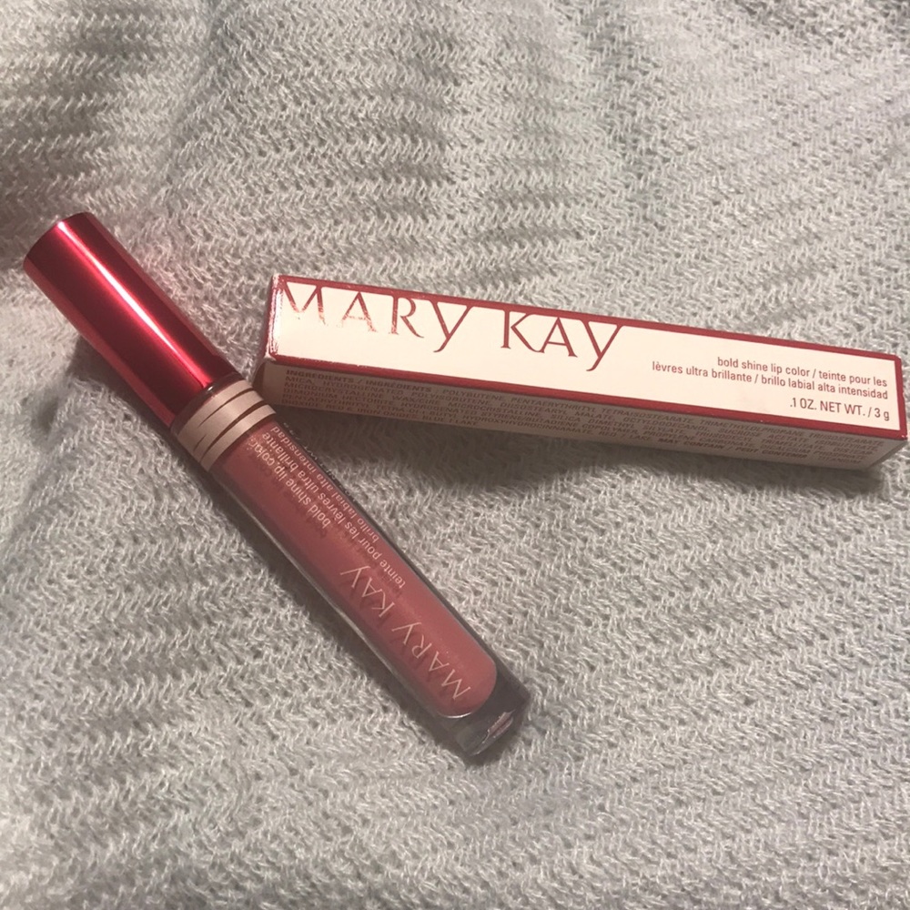 Bold Shine Lip Color